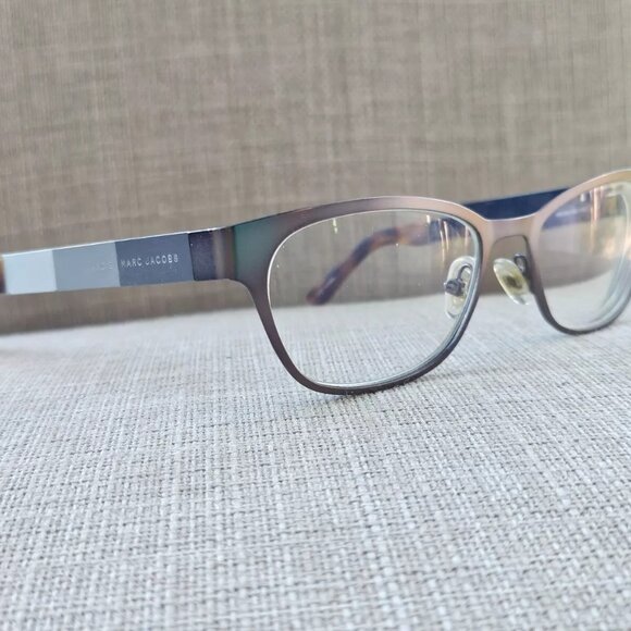 Marc By Marc Jacobs Glasses Frame multi Color MMJ606 8ZC 140 52[]17 Eyeglasses - Picture 2 of 12